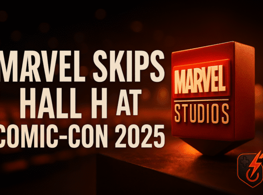 Marvel Skips Hall H at Comic-Con 2025: A Strategic Retreat or a Sign of Trouble?
