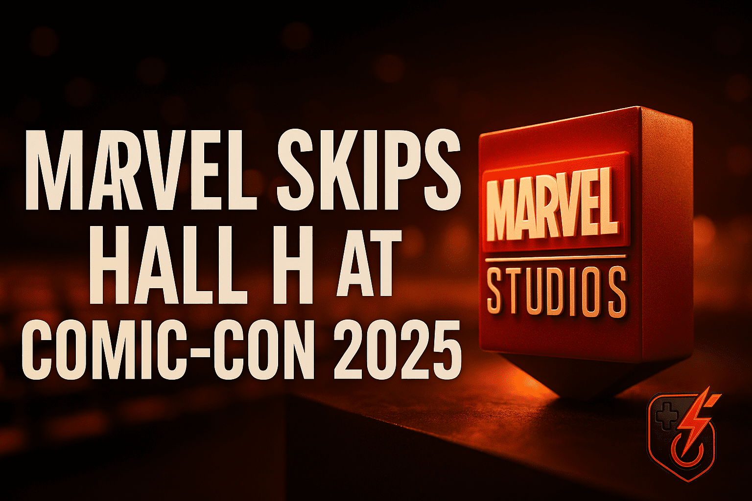 Marvel Skips Hall H at Comic-Con 2025: A Strategic Retreat or a Sign of Trouble?