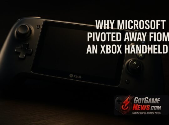 Microsoft Pauses Its Handheld Ambitions: Why the Xbox Portable is on Ice (For Now)