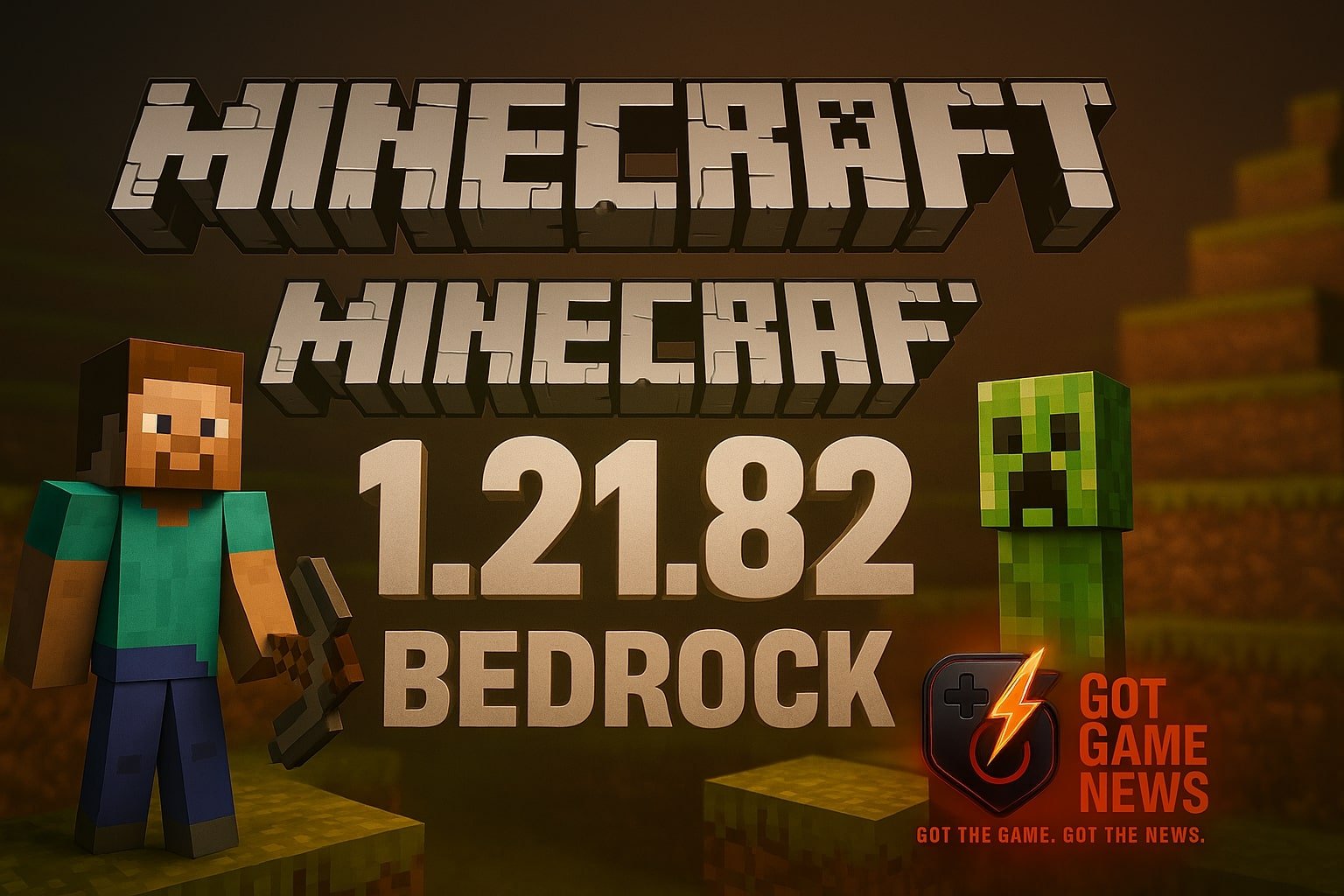 Minecraft Bedrock 1.21.81/82 Hotfix Review: Small Patches, Big Fixes