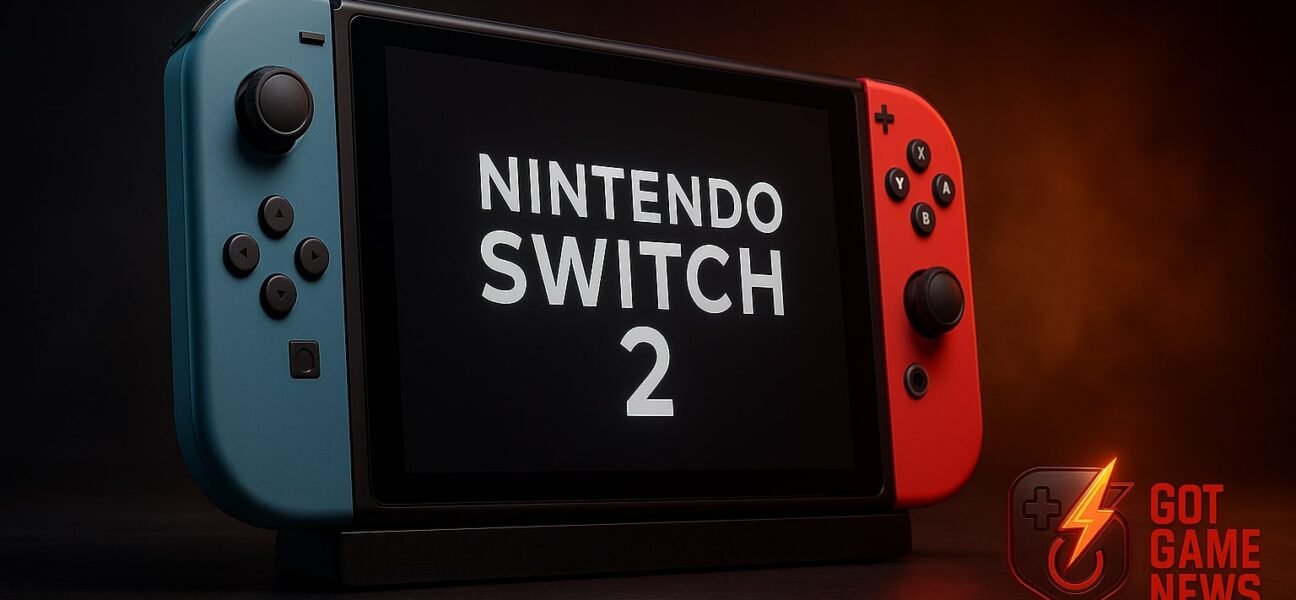Nintendo Switch 2: A Next-Gen Console Facing Old-School Supply Woes