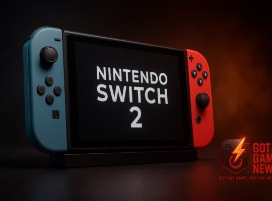 Nintendo Switch 2: A Next-Gen Console Facing Old-School Supply Woes