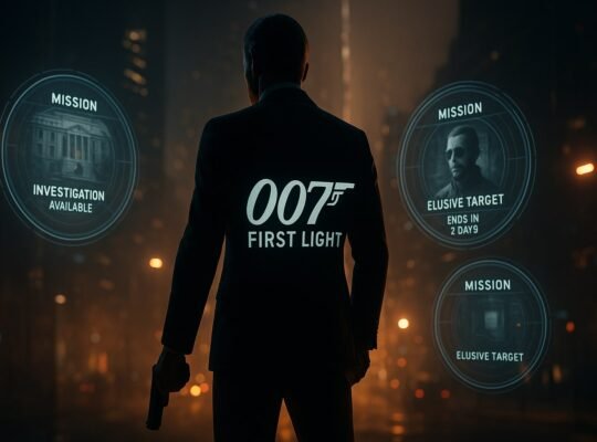 007 First Light Live-Service Missions: Everything You Need to Know