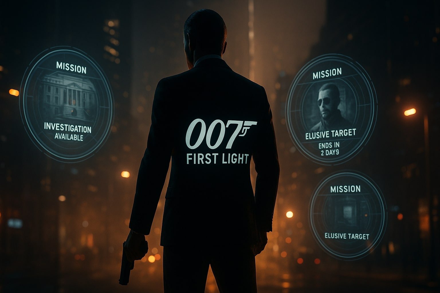 007 First Light Live-Service Missions: Everything You Need to Know
