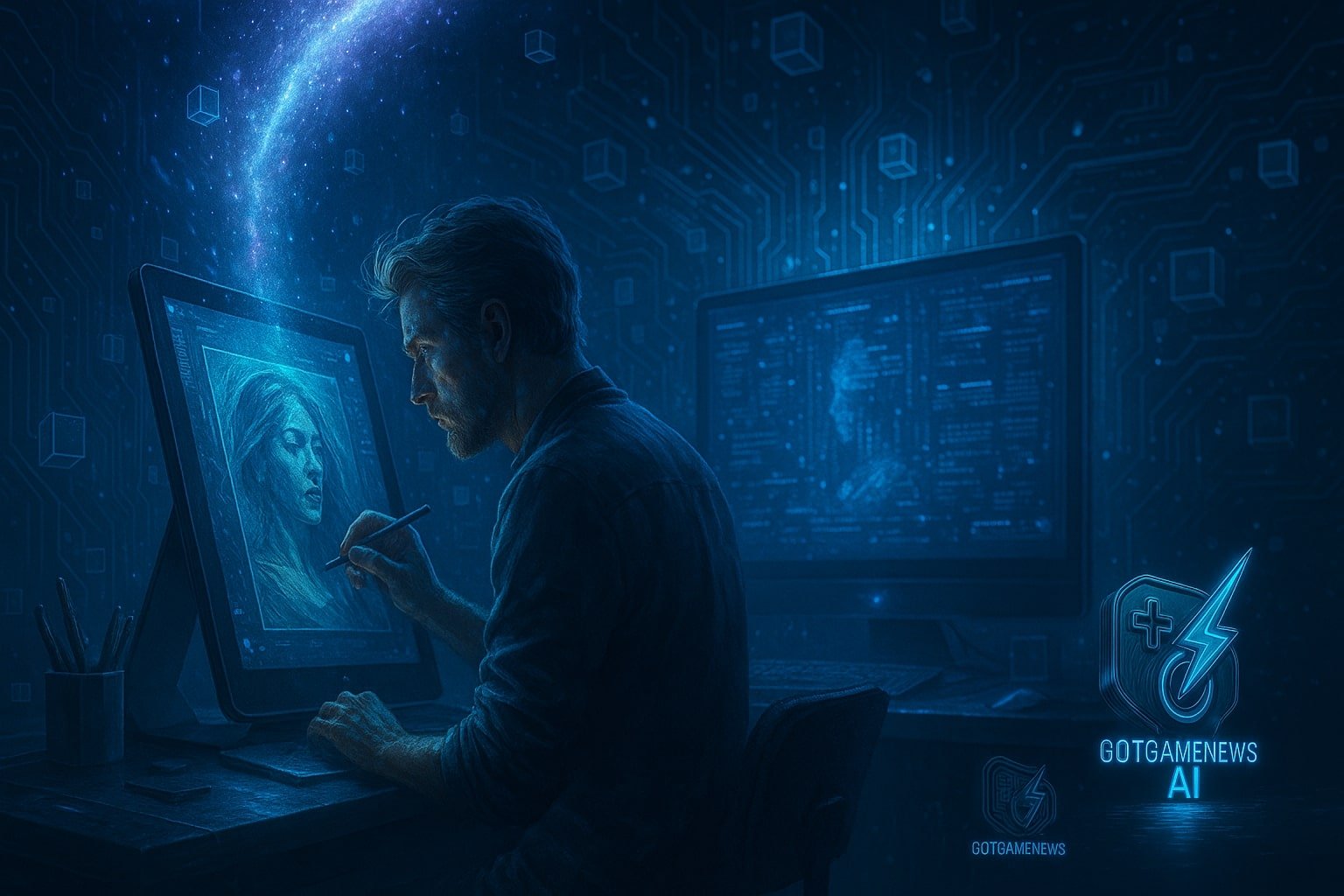 AI vs. Authenticity: Why Artistic Integrity Must Be Defended