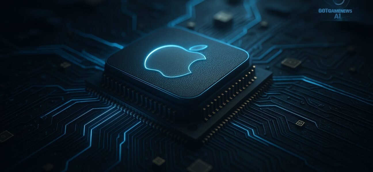 When Silicon Dreams: Apple’s AI Chip Design Crosses an Uncanny Threshold