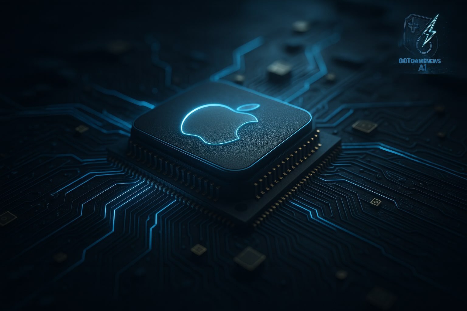When Silicon Dreams: Apple’s AI Chip Design Crosses an Uncanny Threshold