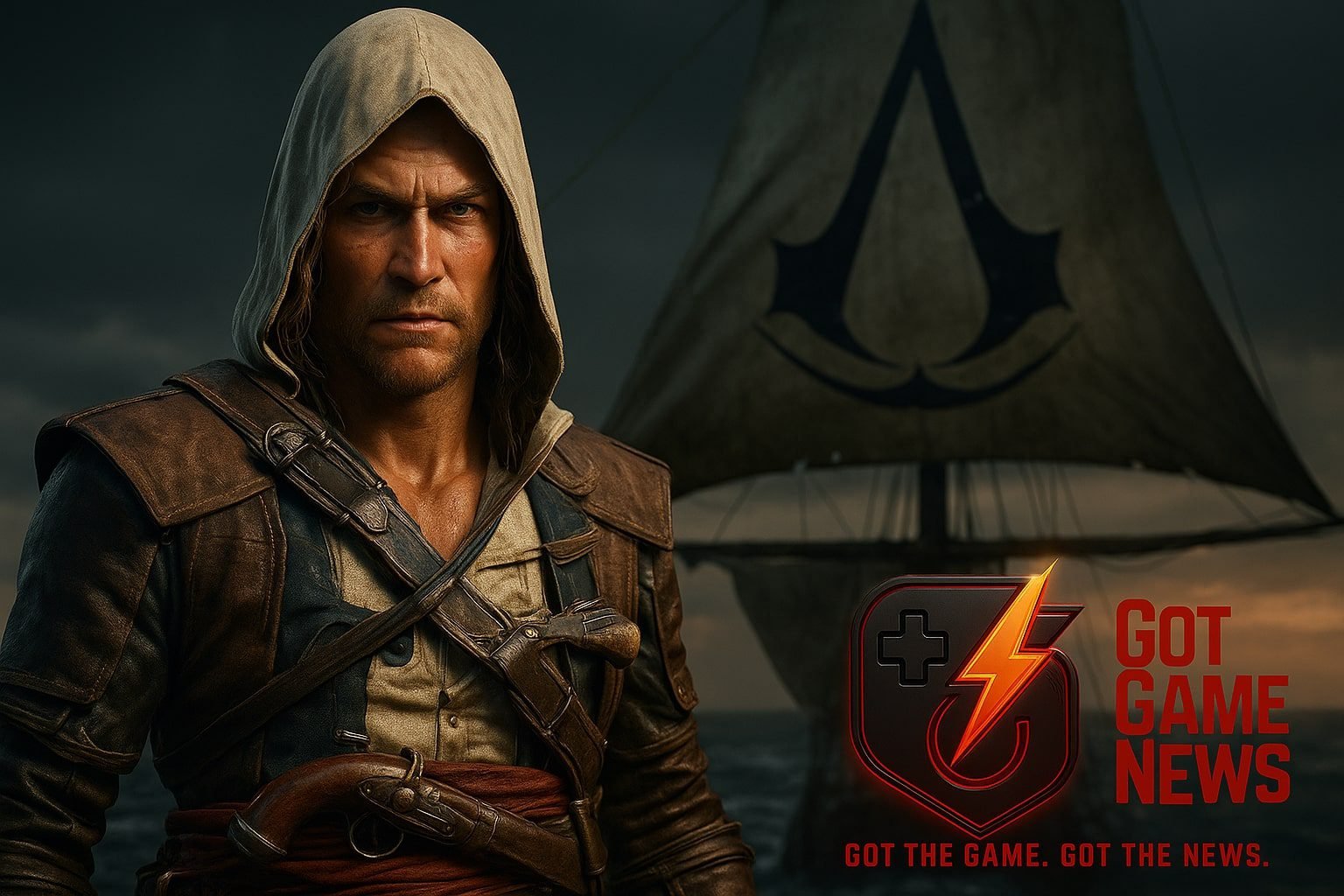 Assassin’s Creed IV: Black Flag Remake Rumors — Is Edward Kenway Sailing Back?