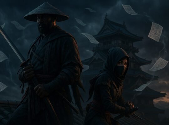 Assassin’s Creed Shadows Update 1.06 Is Live—Nightmare Difficulty, Free Frois Quest & Codex Revamp