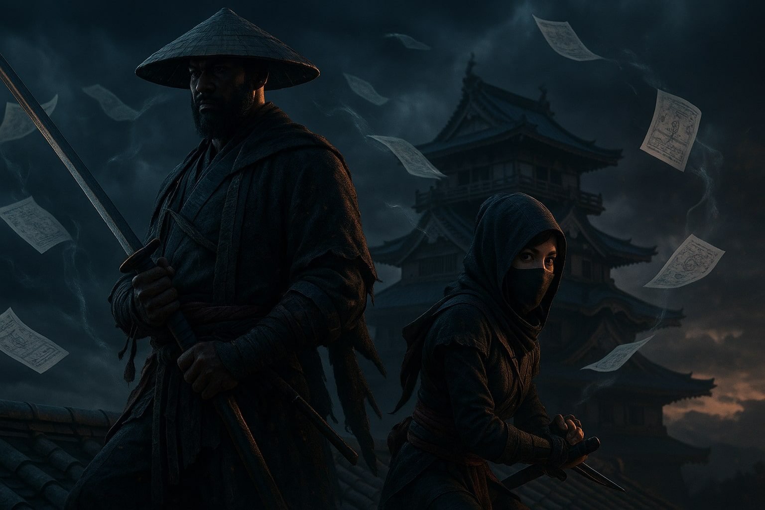 Assassin’s Creed Shadows Update 1.06 Is Live—Nightmare Difficulty, Free Frois Quest & Codex Revamp