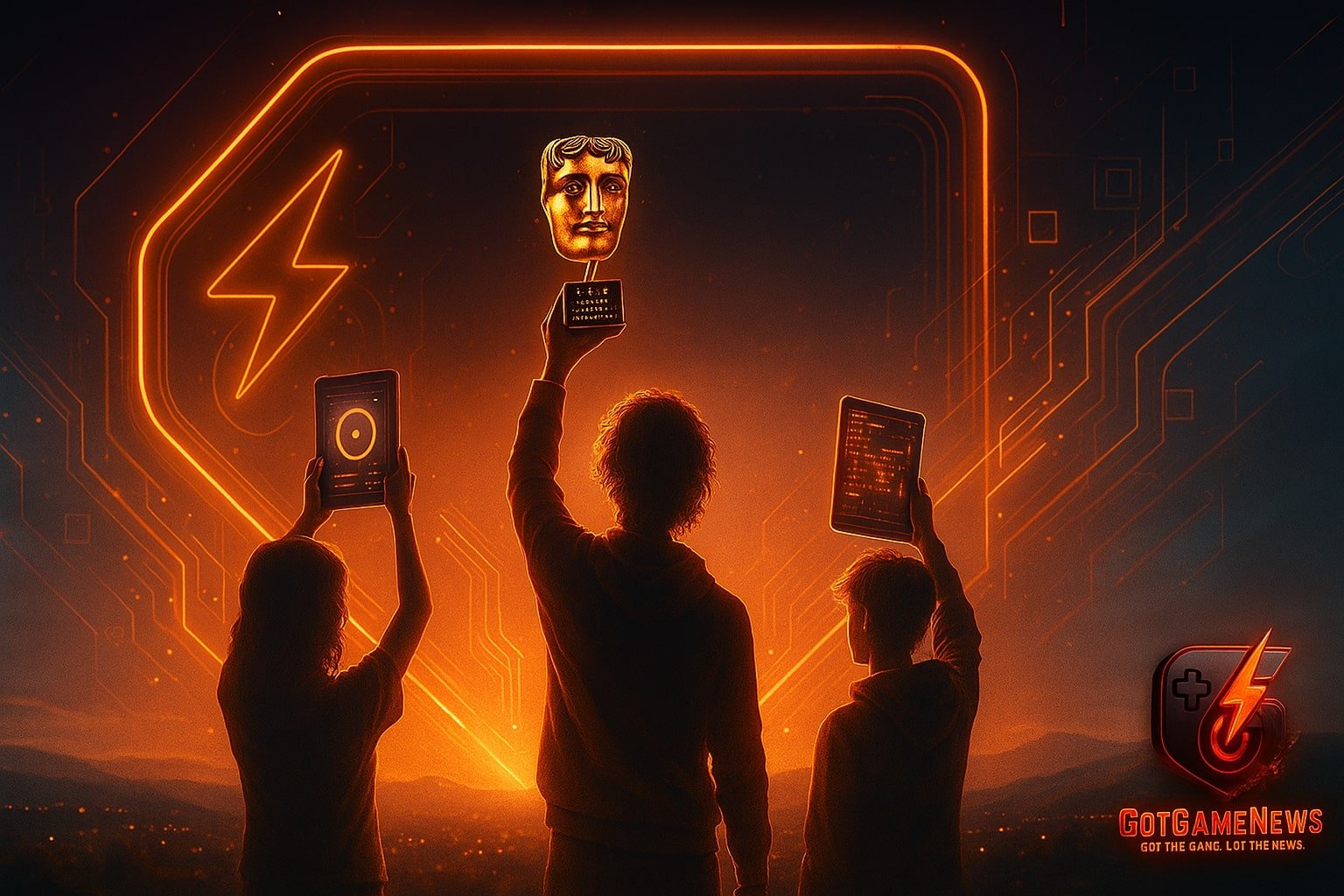 Oxfordshire Teens Dominate BAFTA Young Game Designers 2025