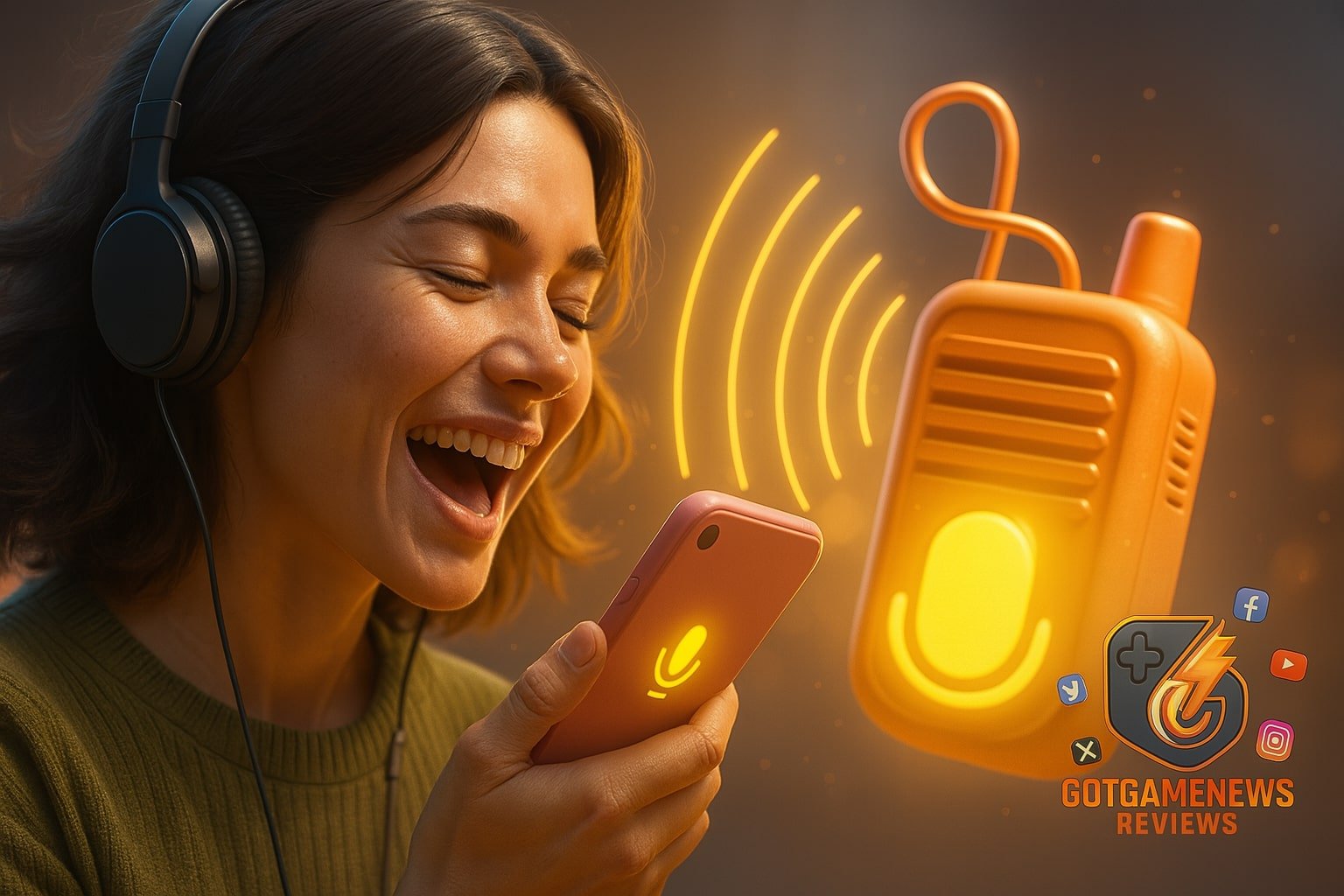 BUZ: The App That Feels Like Your Best Friend Whispering in Your Pocket