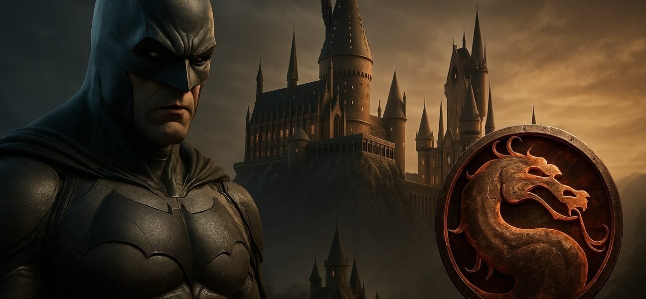 Warner Bros. Games Overhauls Leadership: What It Means for Batman, Hogwarts Legacy, and DC Titles