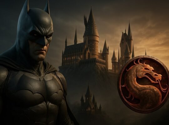 Warner Bros. Games Overhauls Leadership: What It Means for Batman, Hogwarts Legacy, and DC Titles