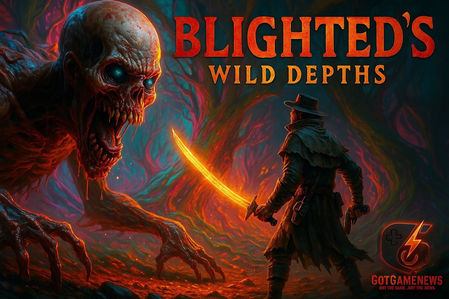 Blighted’s Wild Depths: Expanded Preview & Extra Flavor