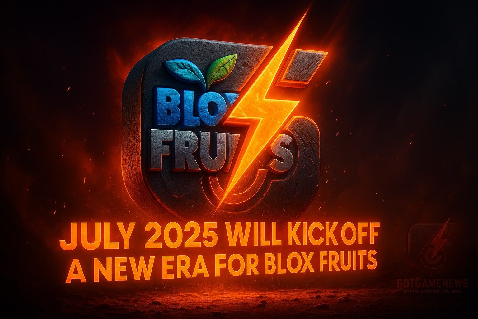 July 2025 Will Kick Off a New Era for Blox Fruits