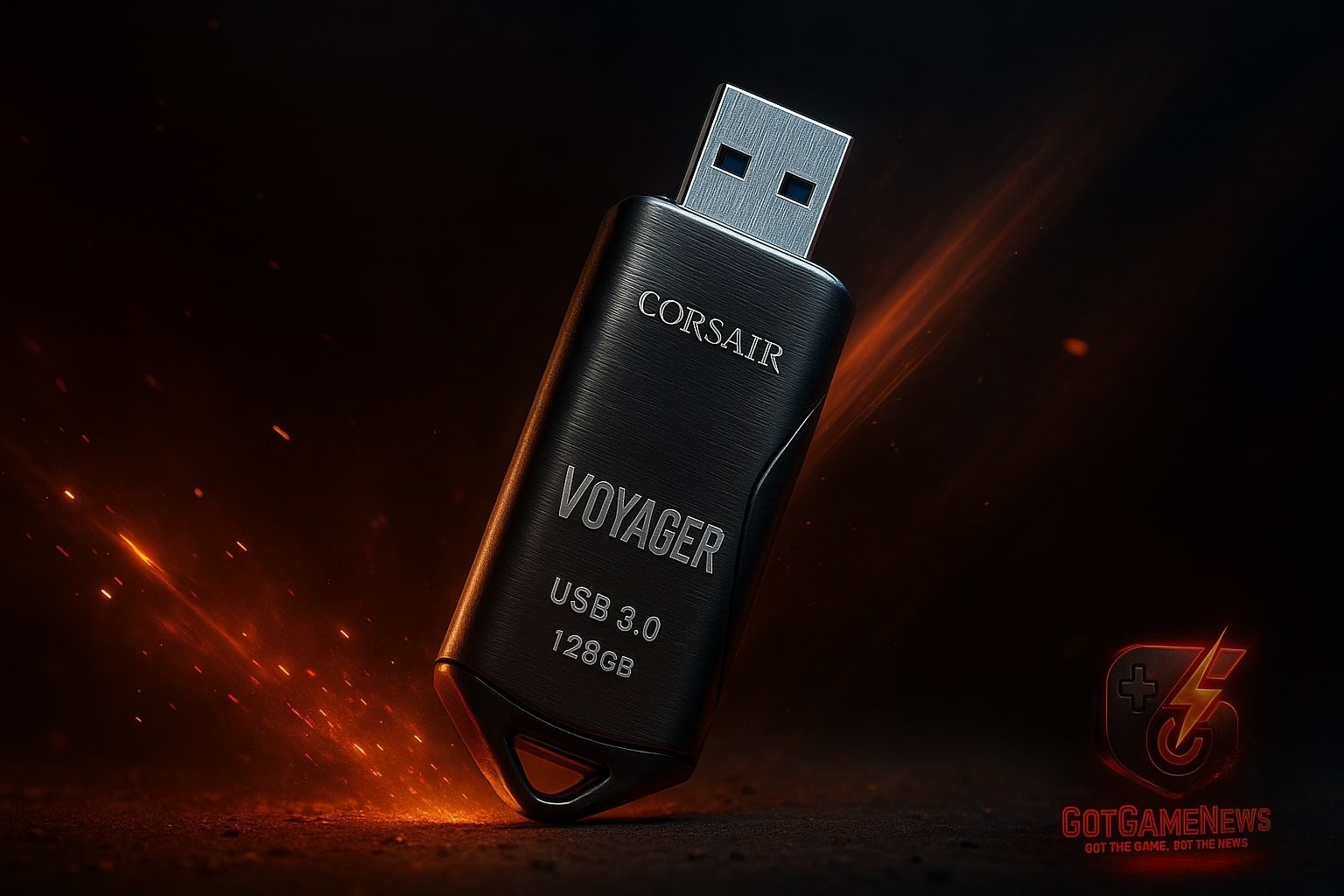 Corsair Flash Voyager GS 128GB Review — A Flash Drive That Doesn’t Flinch