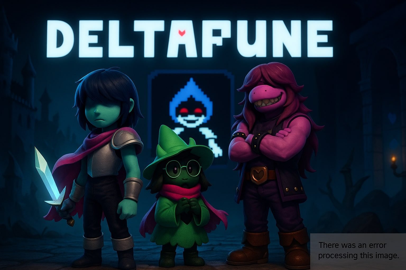 Deltarune Chapters 3 & 4 Are Finally Here — And They're Already Dominating Steam