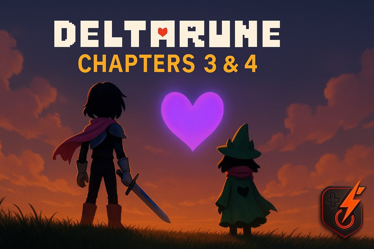 Deltarune Chapters 3 & 4 Just Dropped and Steam Exploded — Here’s Why Everyone's Screaming