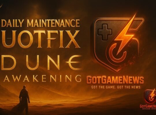 Dune: Awakening Servers Are Back Online — Here’s What Patch 1.1.0.13 Fixes (and Breaks Less)