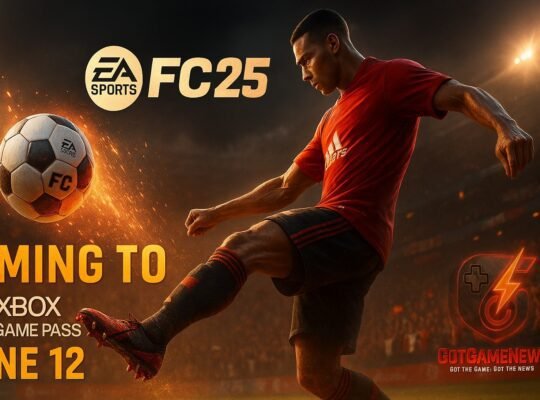 EA Sports FC 25 Scores a Goal on Xbox Game Pass This June — Here’s What You Get