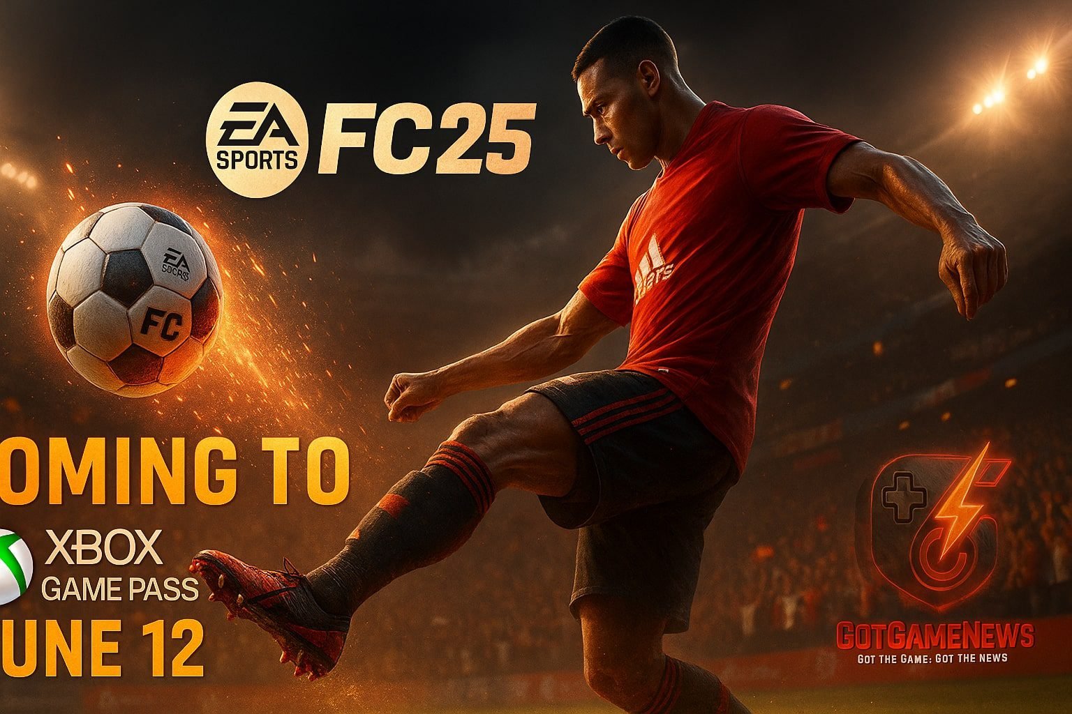 EA Sports FC 25 Scores a Goal on Xbox Game Pass This June — Here’s What You Get