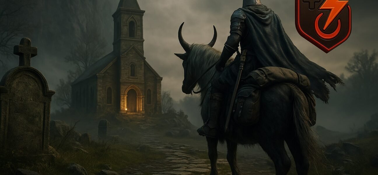 PSA: Stop Beelining Churches in Elden Ring: Nightreign — You're Playing Yourself