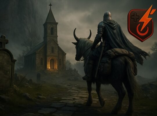 PSA: Stop Beelining Churches in Elden Ring: Nightreign — You're Playing Yourself