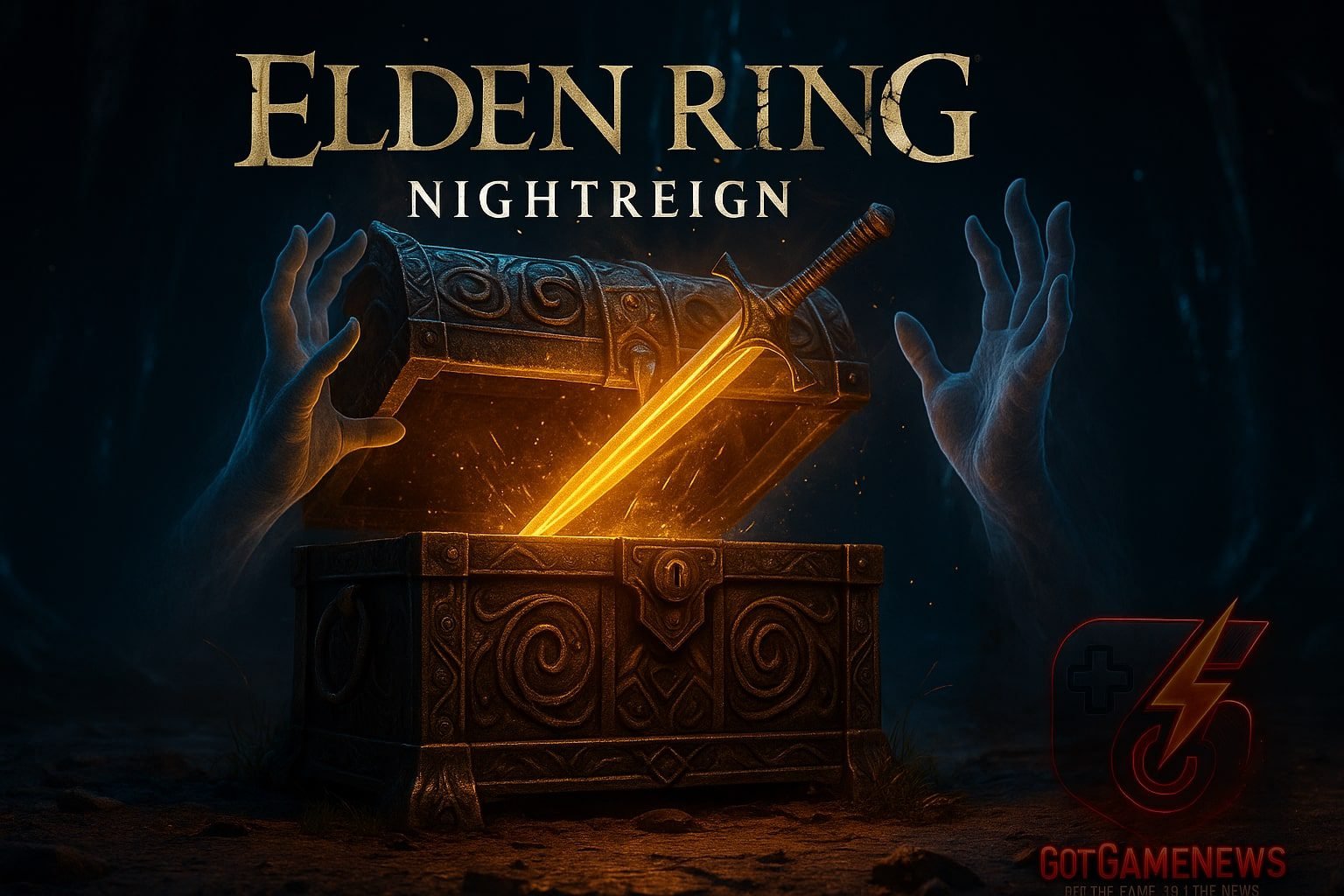 An Item Duplication Glitch in Elden Ring: Nightreign Makes It Easier To Share the Wealth