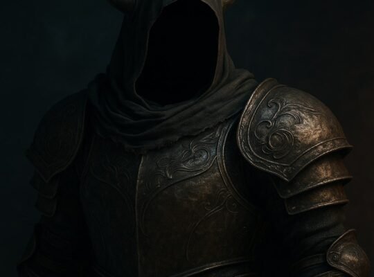 Elden Ring: Nightreign's Wylder Has No Face, and That’s Exactly the Point