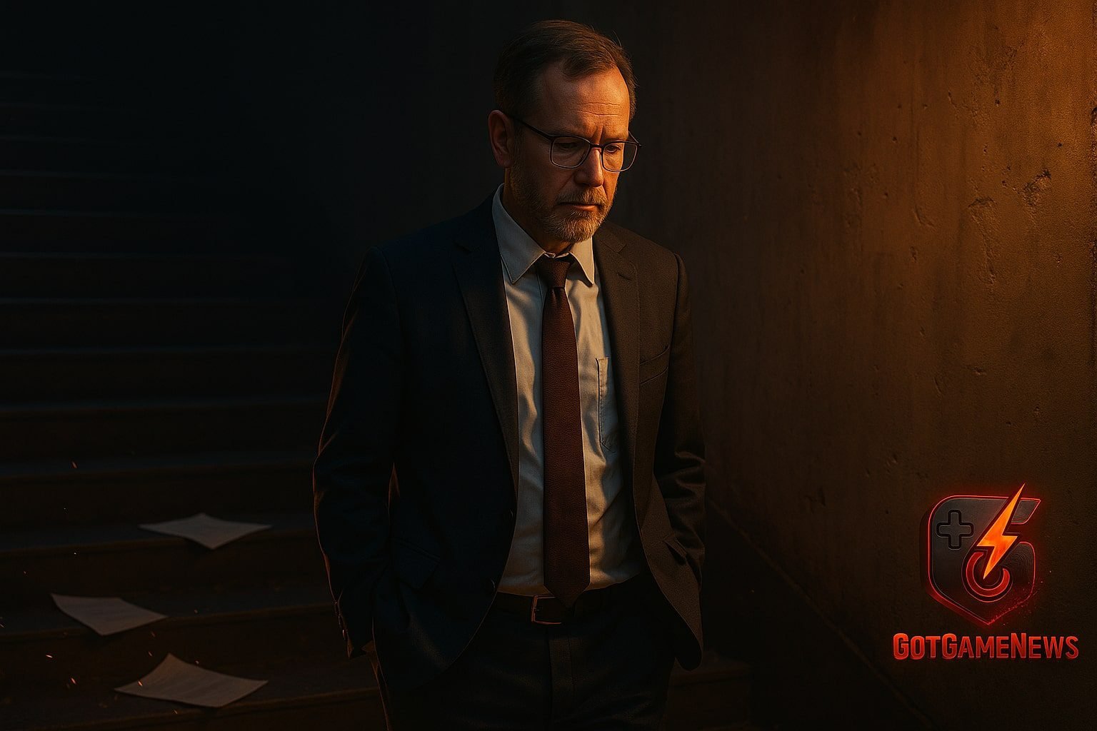 Farewell—or… Level-Up? Embracer CEO Shake-Up Unveiled!