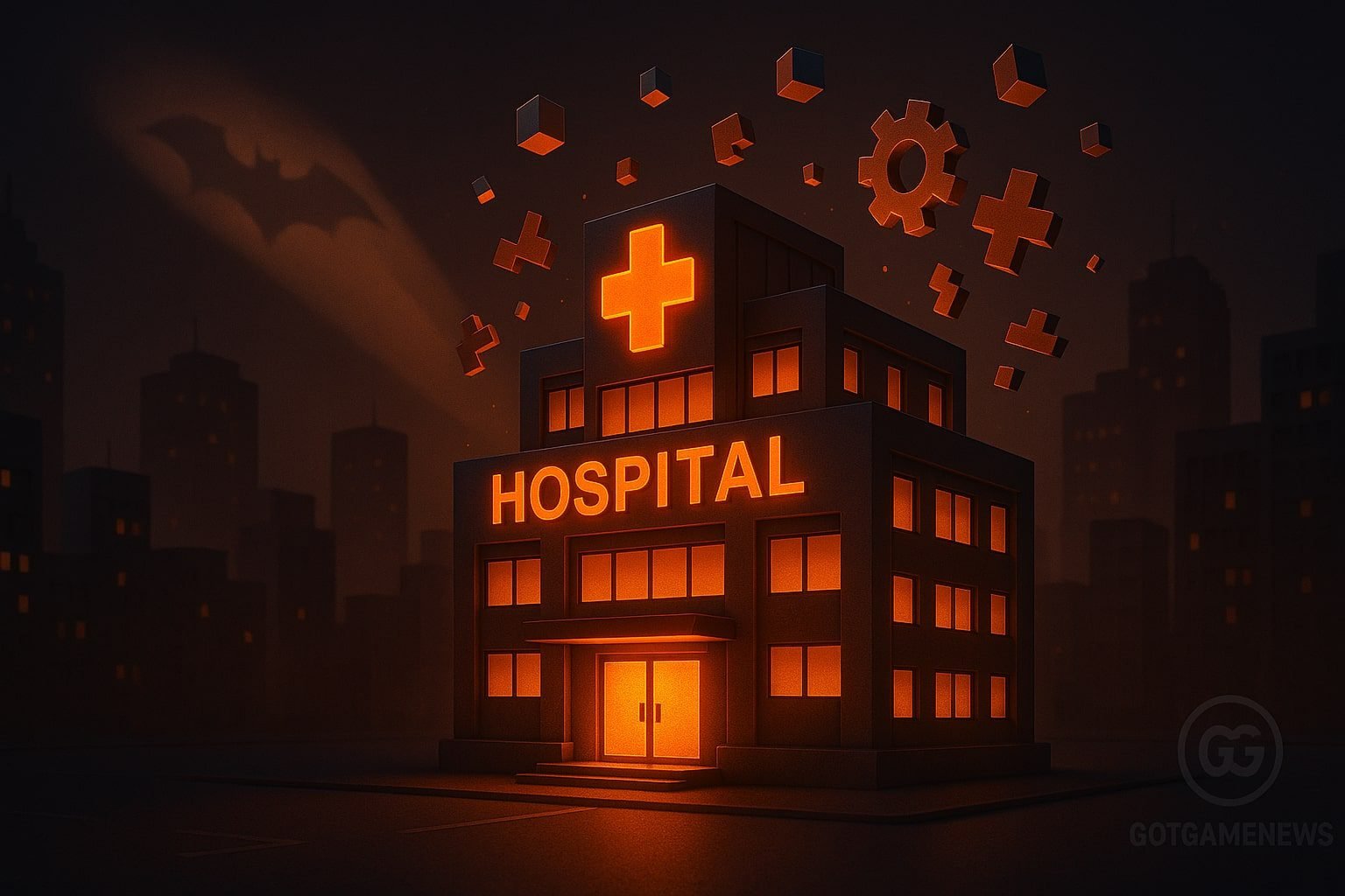 Epic Games Store Free Games This Week (June 2025): Hospitals, Factories, and… Batman?