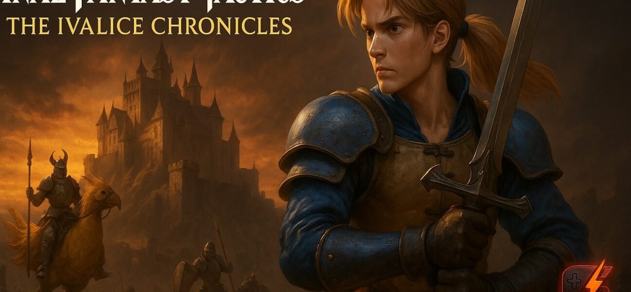 Final Fantasy Tactics: The Ivalice Chronicles — Everything You Need to Know About Editions, Preorders & Platforms