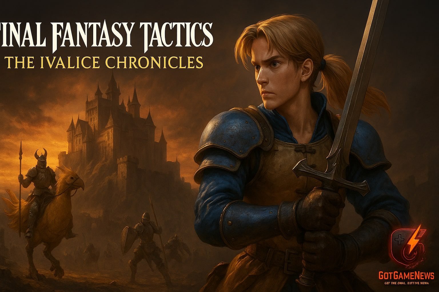 Final Fantasy Tactics: The Ivalice Chronicles — Everything You Need to Know About Editions, Preorders & Platforms