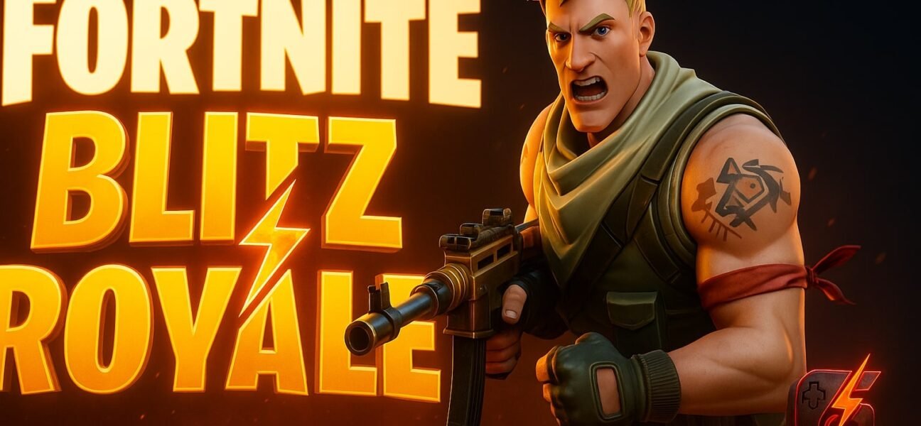 Fortnite Leak Reveals New Details About Blitz Royale 🎮