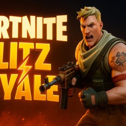 Fortnite Leak Reveals New Details About Blitz Royale 🎮