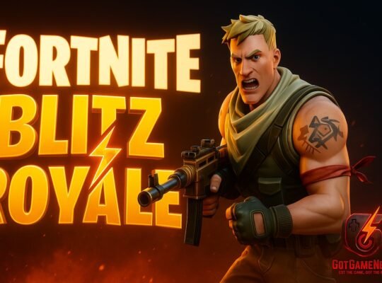 Fortnite Leak Reveals New Details About Blitz Royale 🎮