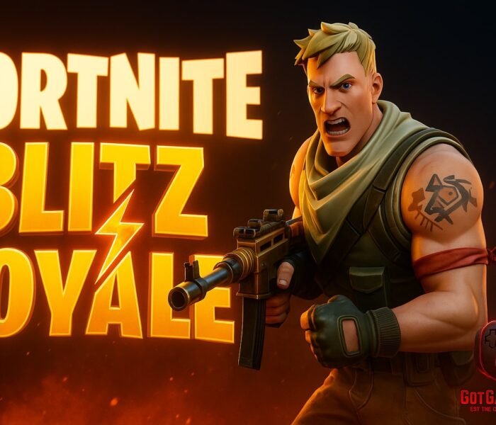 Fortnite Leak Reveals New Details About Blitz Royale 🎮