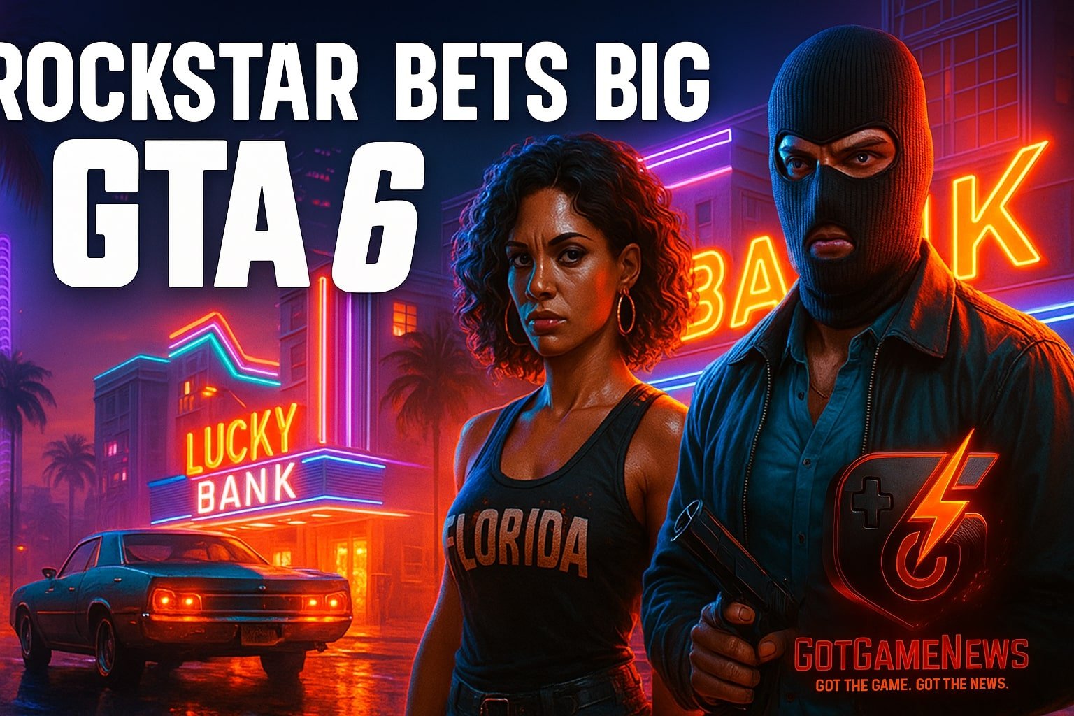 GTA 6: Everything We Know (And What You Should Actually Care About)