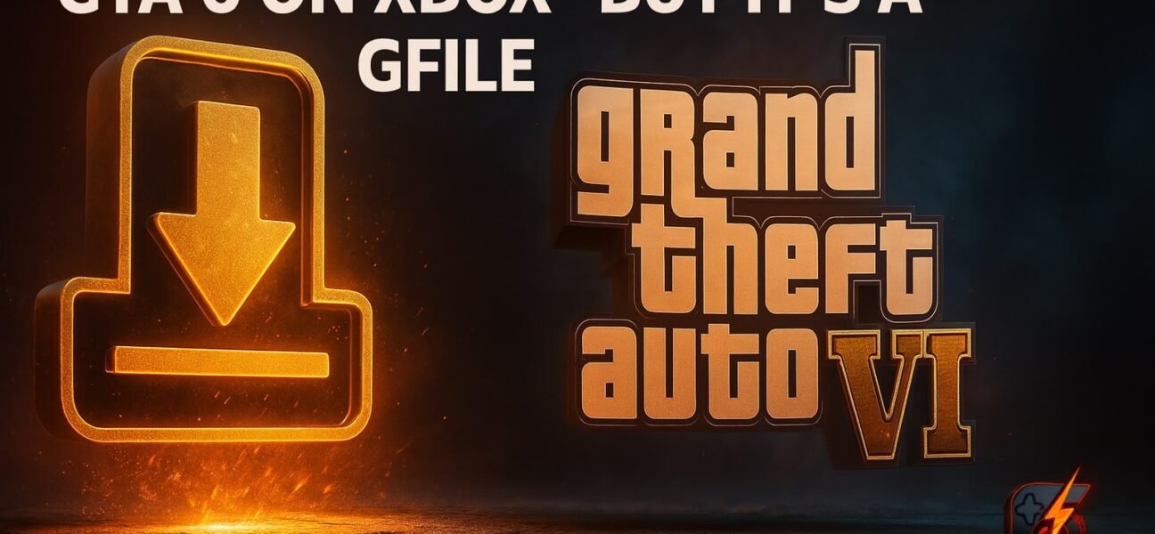 GTA 6 Just Hit Xbox—But It's a Ghost File and Everyone’s Losing It
