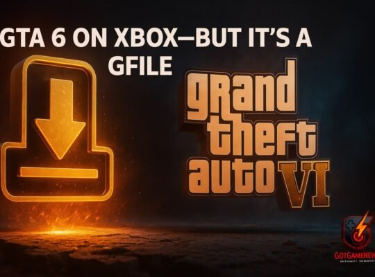 GTA 6 Just Hit Xbox—But It's a Ghost File and Everyone’s Losing It