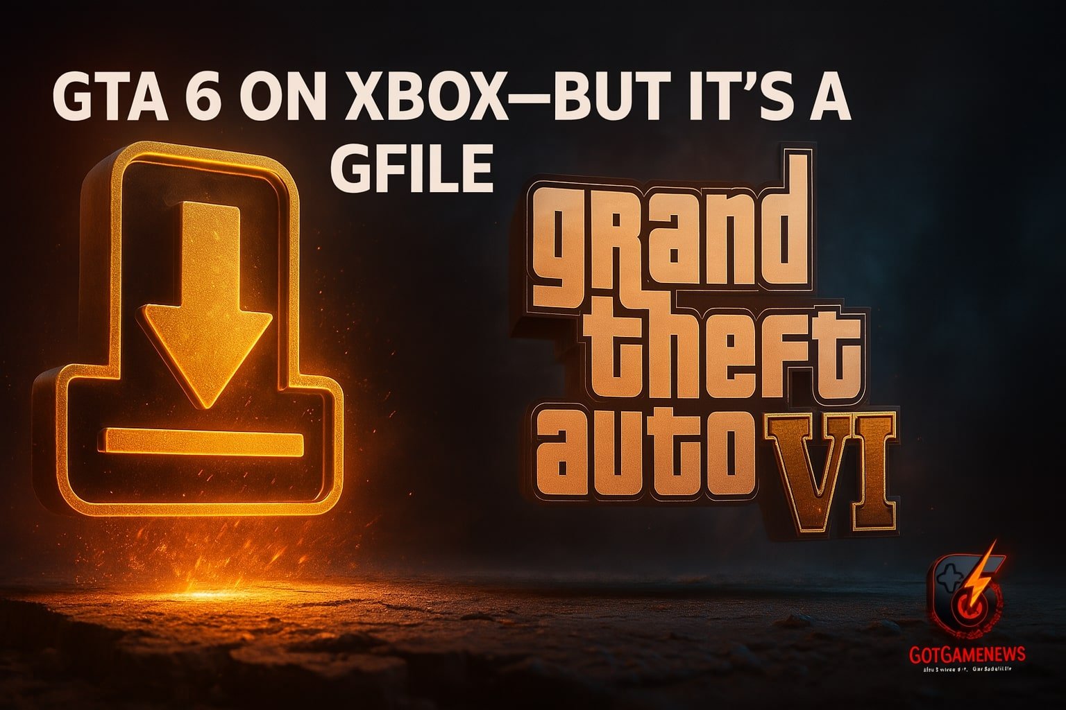 GTA 6 Just Hit Xbox—But It's a Ghost File and Everyone’s Losing It