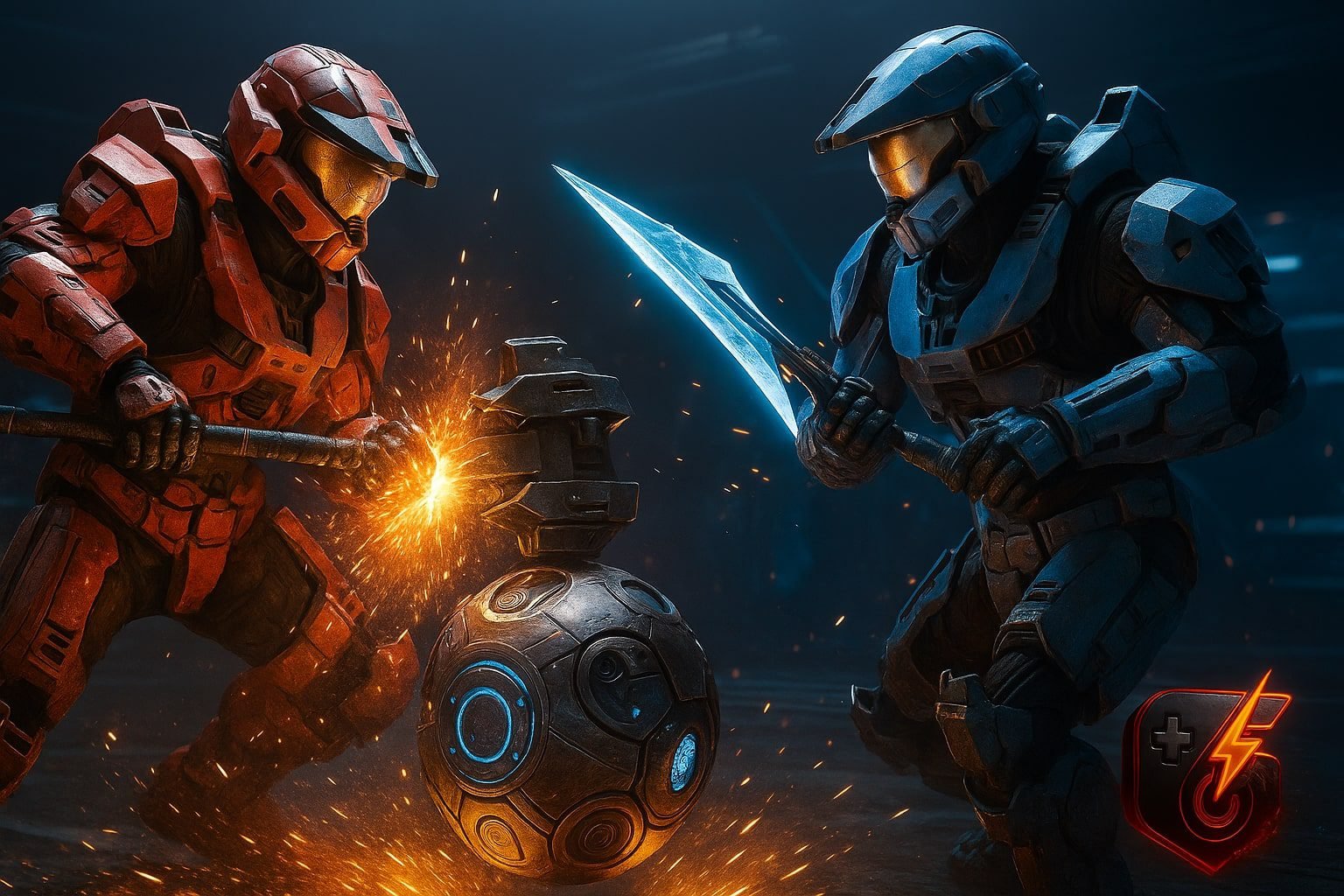 Halo Infinite Says 'Screw It' and Goes Full Halo 3 Mode – Grifball, OG Maps, and No Sprint Allowed