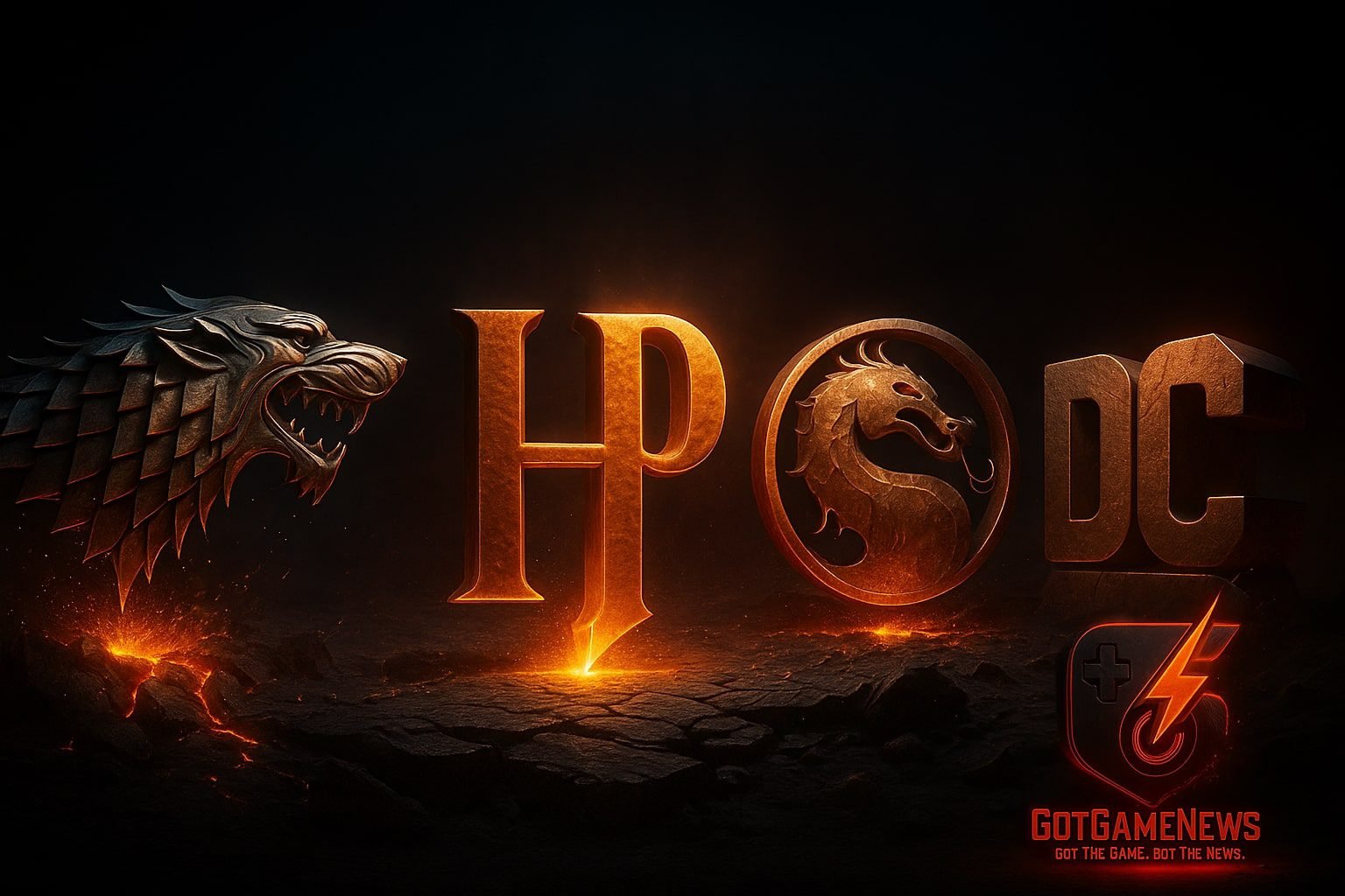 Warner Bros. Games Doubles Down on Harry Potter, DC, Mortal Kombat, and Game of Thrones