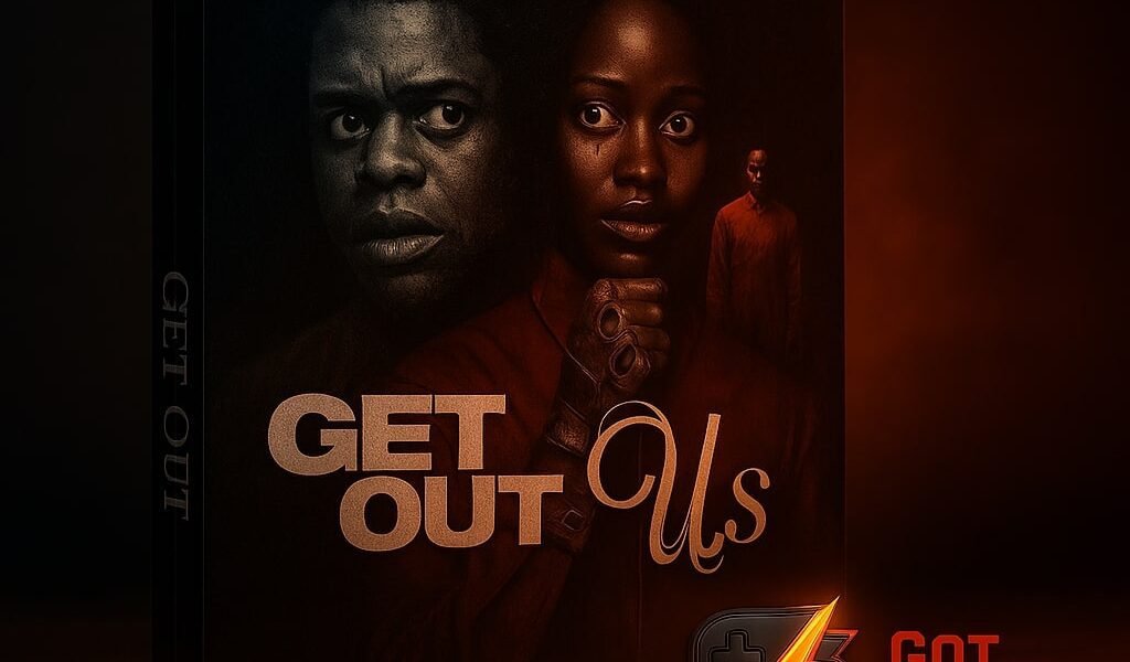 Jordan Peele's 'Get Out / Us' Steelbook Drops to Best Price Yet