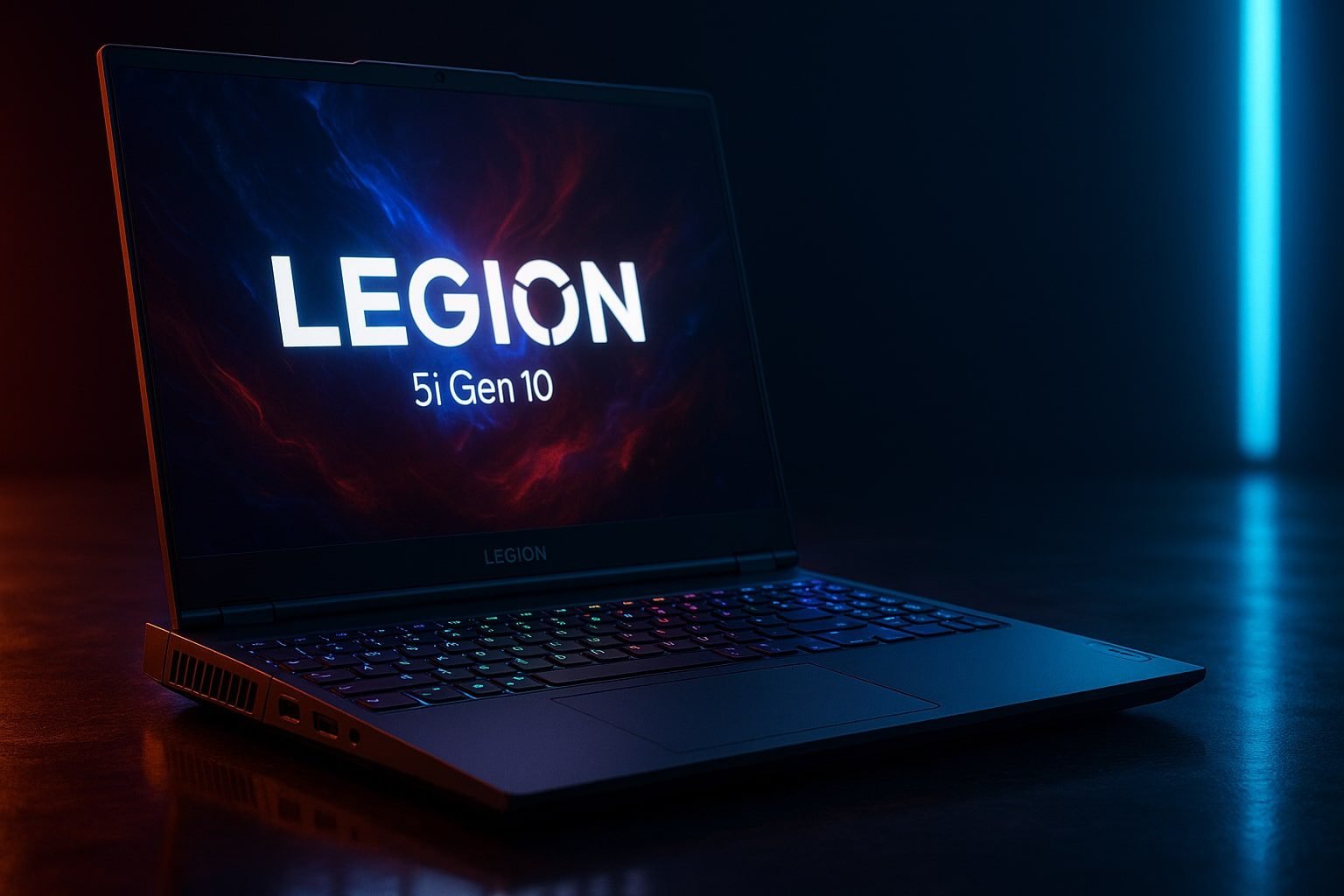 Lenovo Legion 5i Gen 10 Review: The Ultimate $1,199 OLED RTX 5060 Gaming Laptop