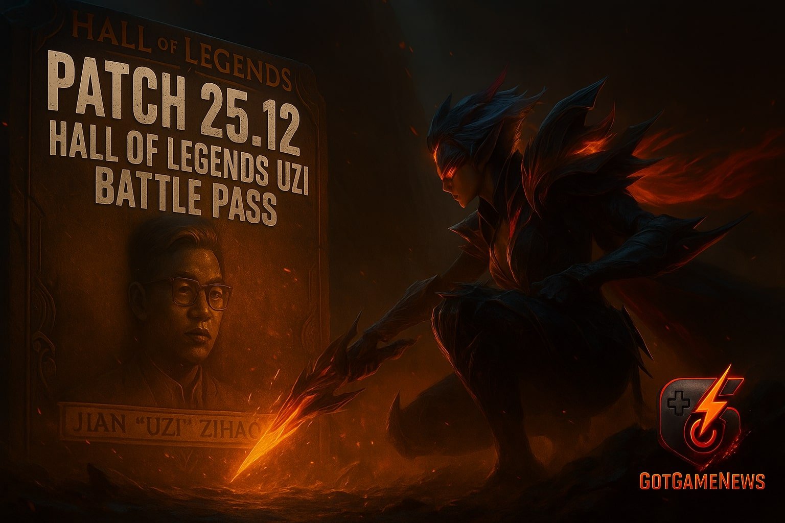 Patch 25.12 Breakdown: Uzi Enters the Hall, Rammus Gets a Glow-Up, and MSI Gets Spicy