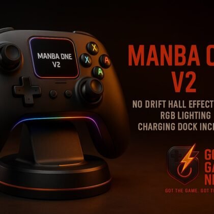 Manba One V2 Wireless Controller Review: Budget Beast or Just Hype?