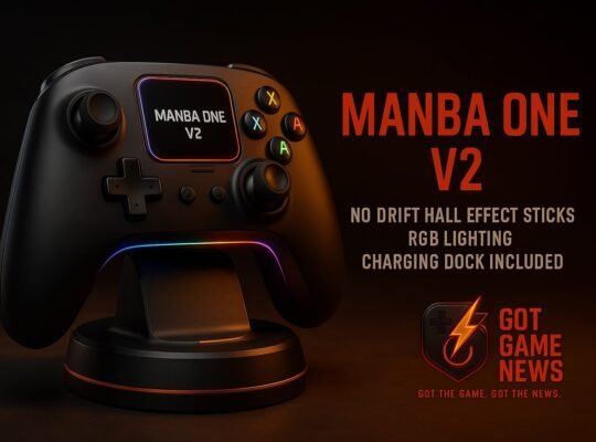 Manba One V2 Wireless Controller Review: Budget Beast or Just Hype?