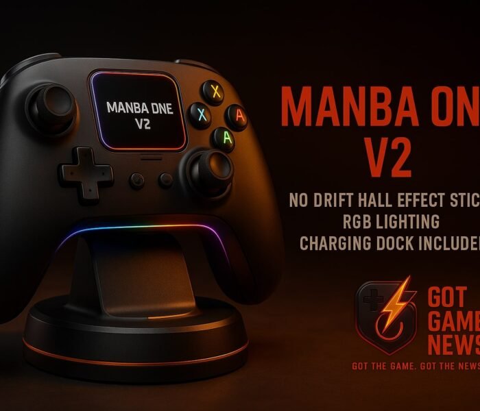 Manba One V2 Wireless Controller Review: Budget Beast or Just Hype?